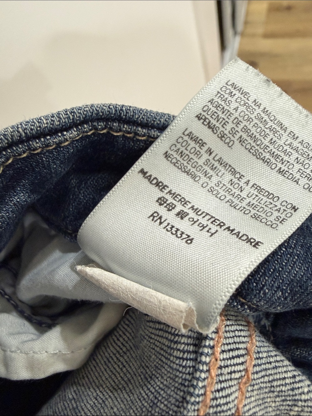 Mother Denim Jeans - Picture 7 of 7